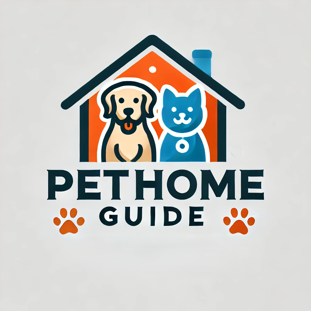 logo of the company PetHome Guide